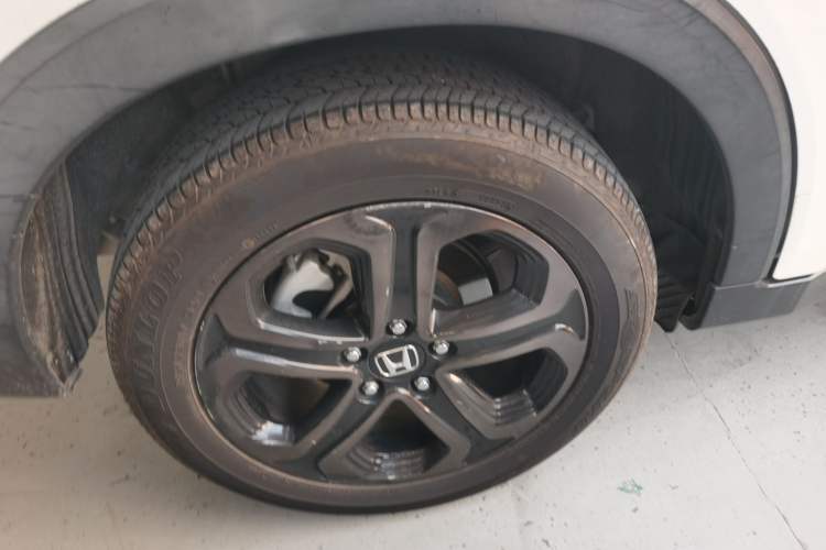 Used Honda XR-V 2019 220TURBO CVT Luxury Edition China VI Emission Standard