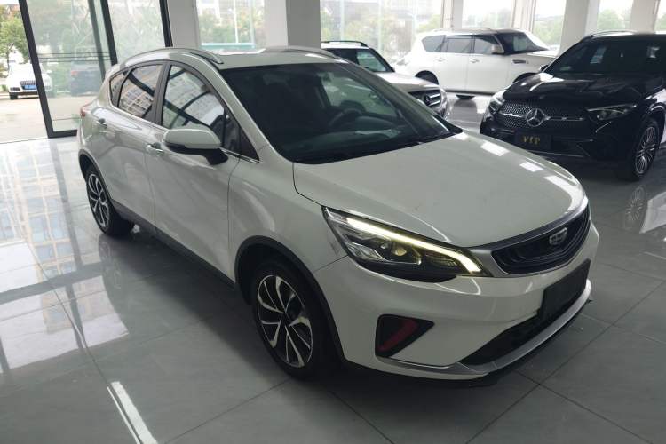 Used Geely Auto Emgrand GS 2020 1.4T CVT Ya