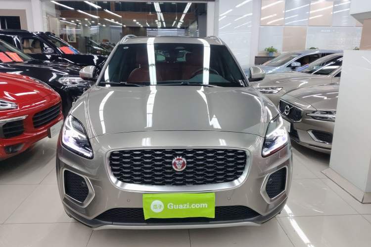 Used Jaguar E-PACE 2024 All-New R-DYNAMIC S Sport Edition
