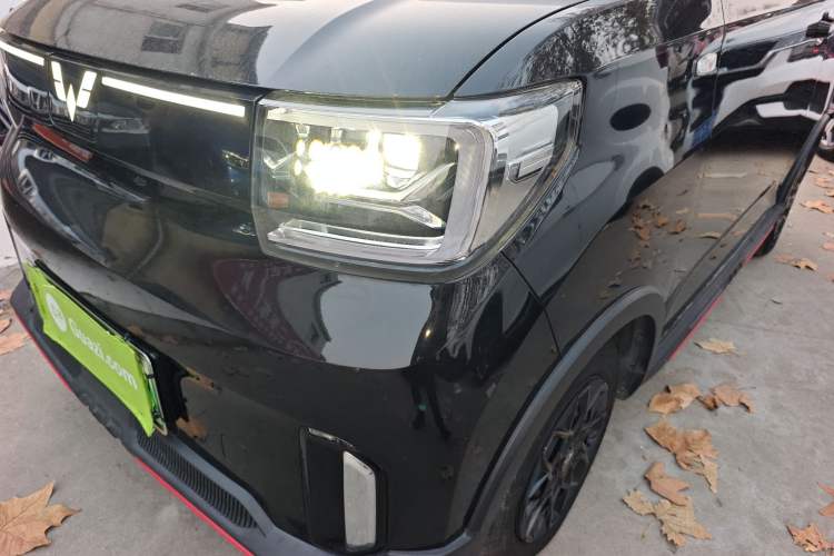 Used Wuling Hongguang MINIEV 2022 GAMEBOY 200km Gaming Edition with Lithium Iron Phosphate