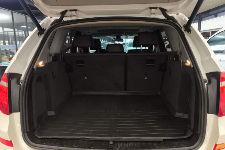 Used BMW X3 2016 sDrive20i