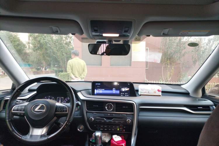 Used Lexus RX 2016 300 Two-Wheel Drive Elite Version China V Standard
