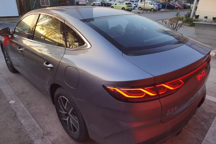 Used BYD Qin L 2024 DM-i 120KM Beyond Model