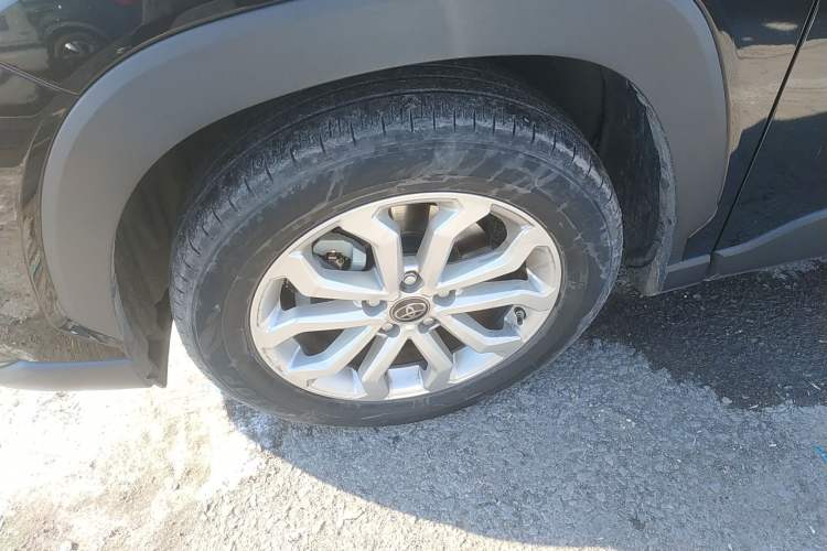 Used Toyota FRONTLANDER 2022 2.0L CVT Leading Edition