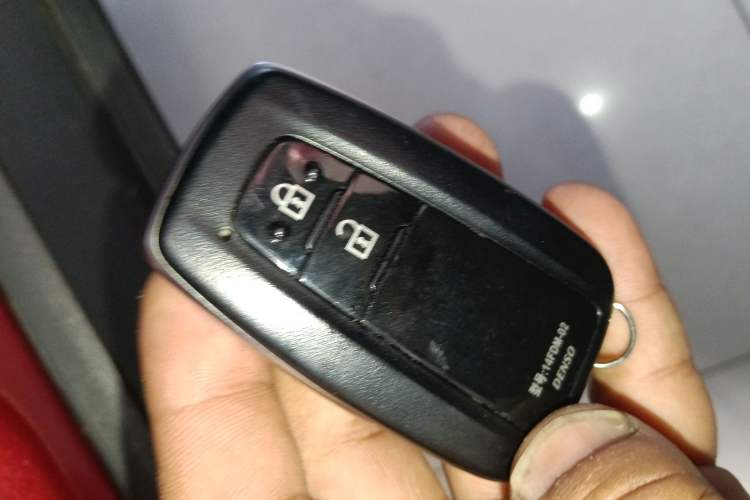 Used Toyota IZOA 2020 2.0L Enjoy Edition