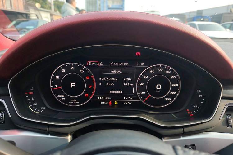 Used Audi A4L 2018 30th Anniversary Edition 40 TFSI Sport Edition