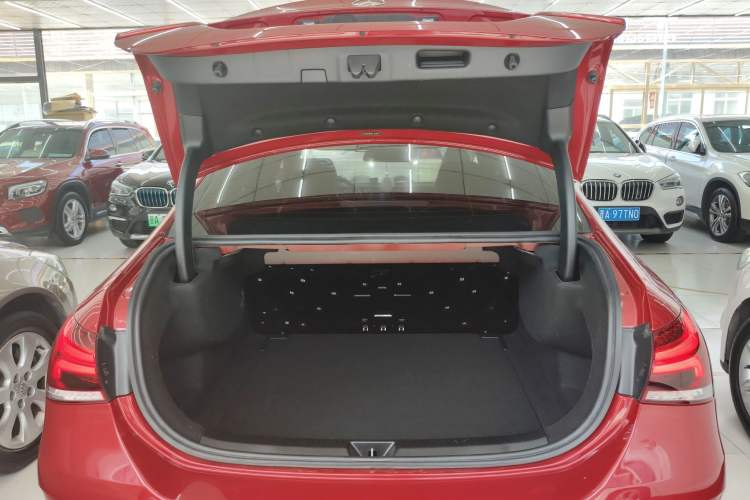 Used Mercedes-Benz A-Class 2021 A 200 L Sport Sedan Dynamic Model
