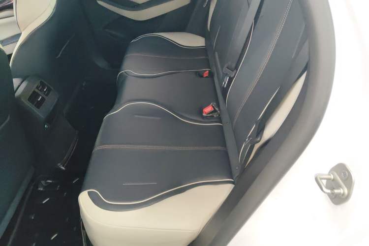 Used BYD Qin PLUS 2021 EV 500KM Luxury Model