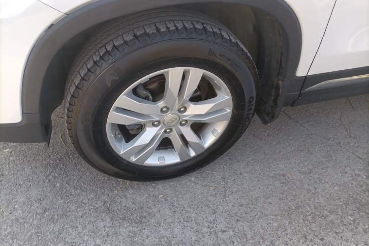 Used Changan CS75 2017 Shangkui Edition 1.5T Automatic Fengxiang Model