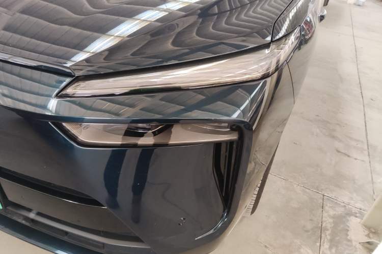 Used Wey Lanshan 2023 Four-Wheel Drive Ultra-Long Range Version
