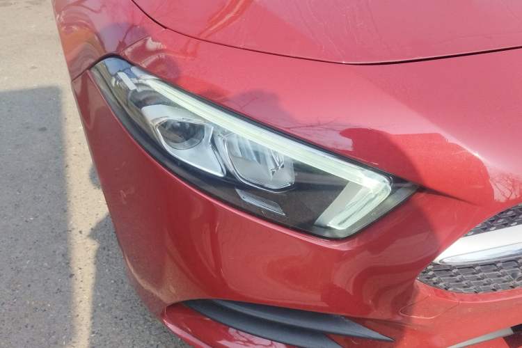 Used Mercedes-Benz A-Class 2020 Restyled A 200 L Sport Sedan Dynamic Version
