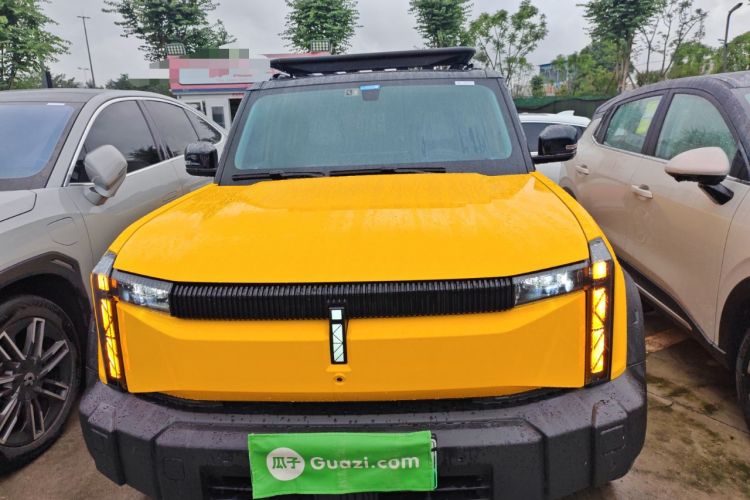 Used  03 2024 472km Four-Wheel Drive Long-Range Version
