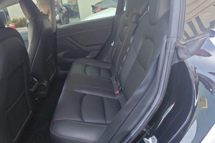 Used Tesla Model 3 2021 Revised Version Standard Range Rear-Wheel Drive Upgraded Edition 3D1