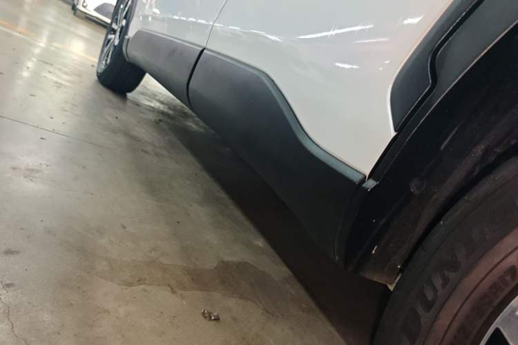 Used Toyota FRONTLANDER 2022 2.0L CVT Luxury Edition
