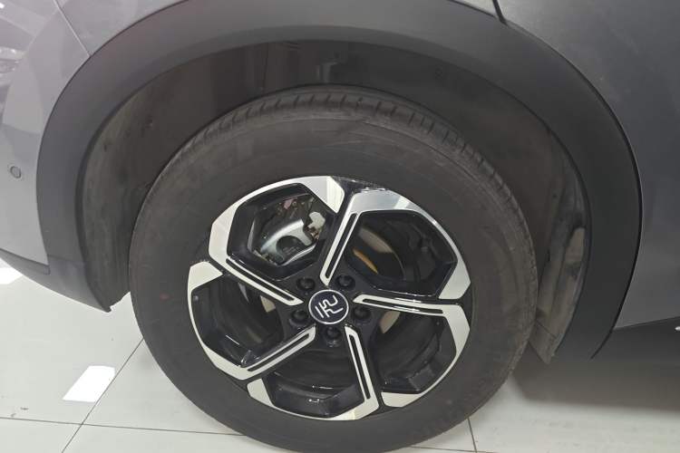 Used BYD Yuan PLUS 2025 Intelligent Driving Version 510 km Leading Edition