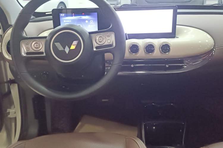 Used Wuling Bingo 2024 333 km Enjoyment Version
