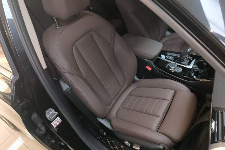 Used BMW X3 2021 xDrive25i Luxury Package