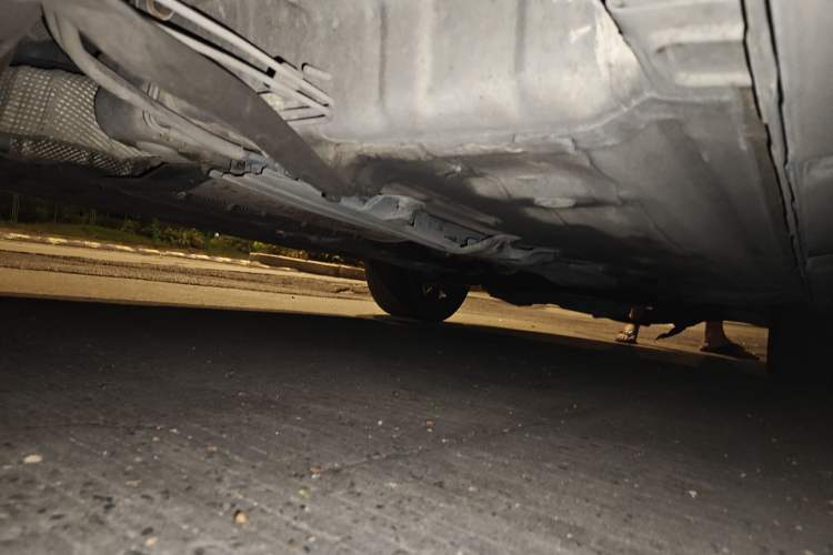 Used FORTHING Joyear X6 2017 Jingxiang Series 1.5T Manual Luxury Model
