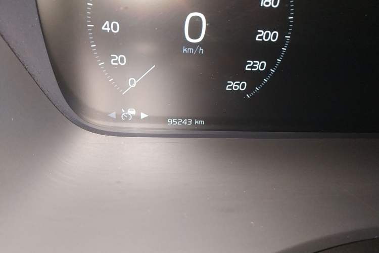 Used Volvo S90 2020 T5 Zhiyi Luxury Edition
