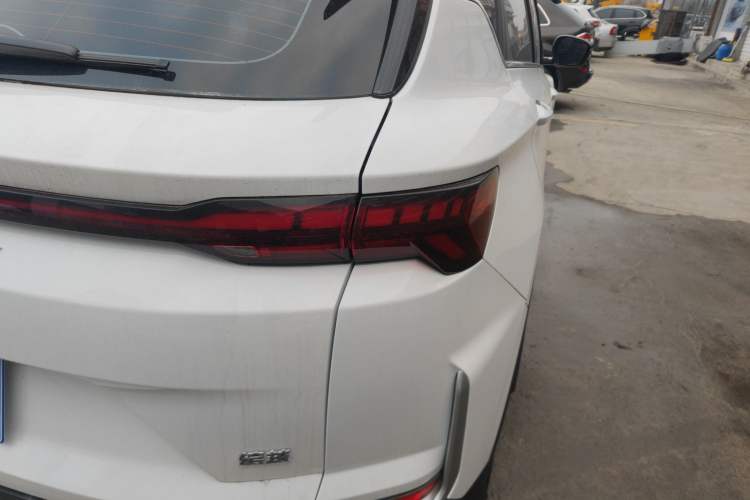 Used Geely Auto Coolray 2025 Bin Yue L 1.5TD DCT Beyond Edition