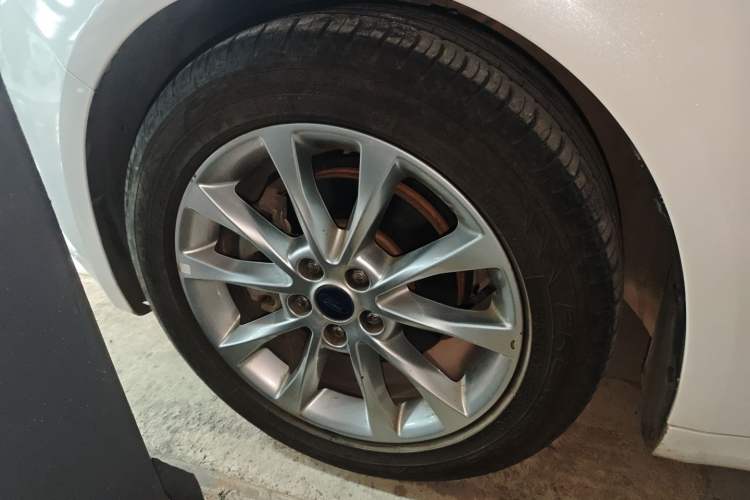 Used Ford Mondeo 2017 EcoBoost 180 Stylish Model
