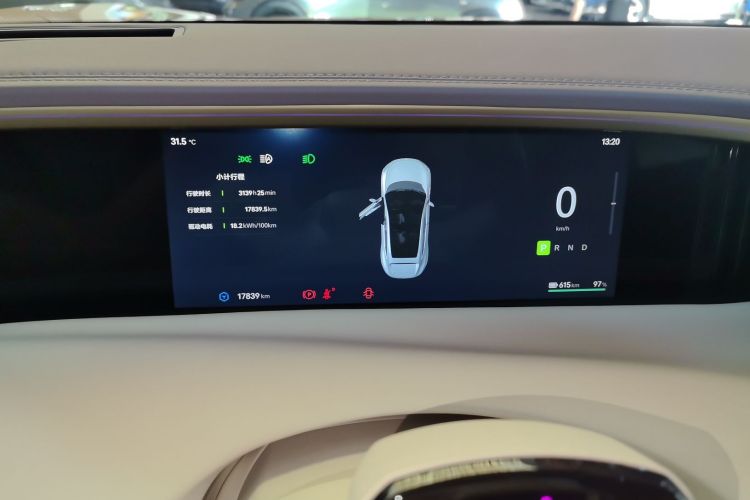 Used  11 2024 630 Rear-Wheel Drive Edition with Three Lasers
