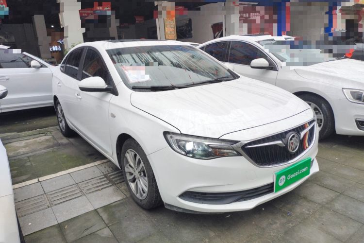 Used Buick GT 2019 18T Automatic Connected Elite Model China VI Standard
