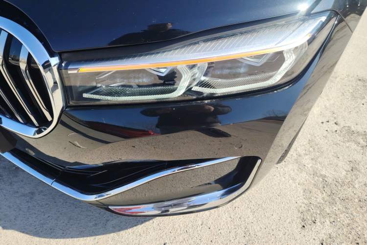 Used BMW 7 Series 2019 Restyled 740Li Leading Luxury Package