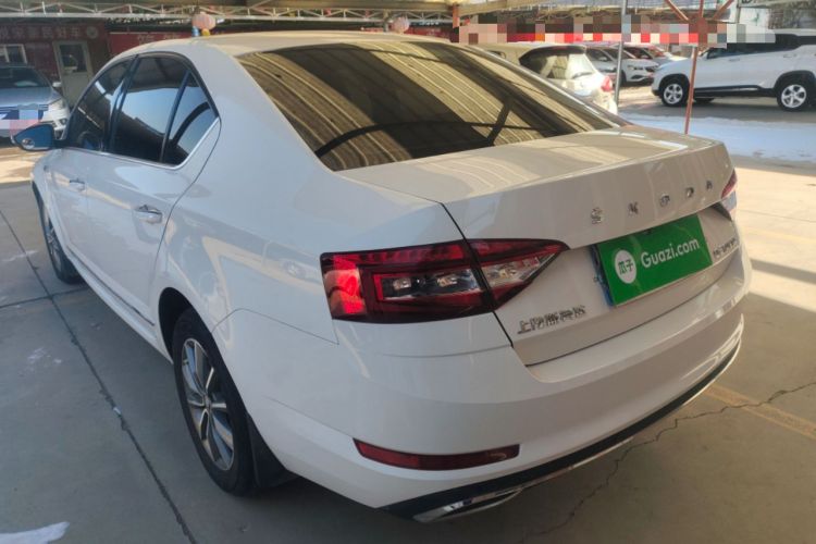 Used Skoda Octavia 2020 1.5L Automatic SmartDrive Luxury Edition