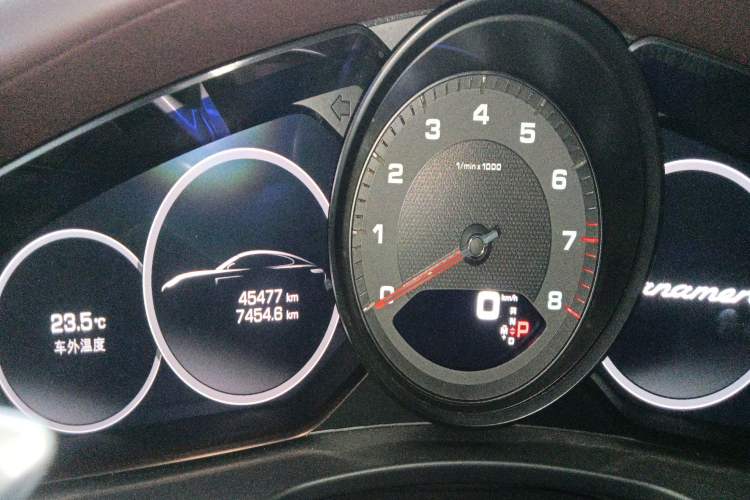 Used Porsche Panamera 2017 Panamera 3.0T