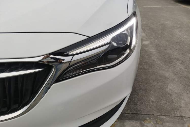 Used Buick GT 2021 Revised Version Flagship 1.5L Automatic Elite Edition