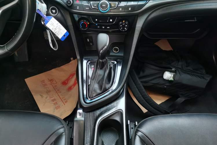 Used Buick GT 2018 18T Automatic Elite Model