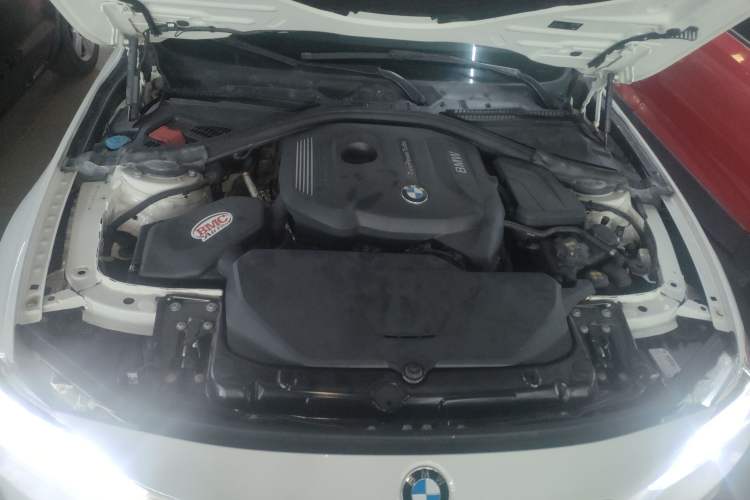 Used BMW 3 Series 2018 320i M Sport Package
