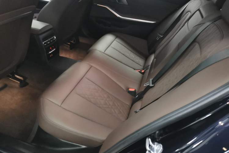 Used BMW 3 Series 2023 325Li M Sport Night Edition Package
