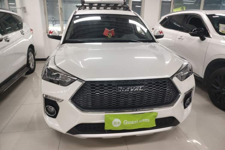 Used Haval H6 Coupe 2020 Smart Connect Version 1.5T Automatic Two-Wheel Drive Elite Model
