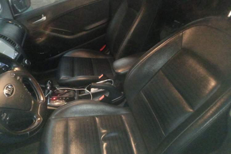 Used Kia K3 2017 1.6L Automatic 15th Anniversary Special Edition GLS
