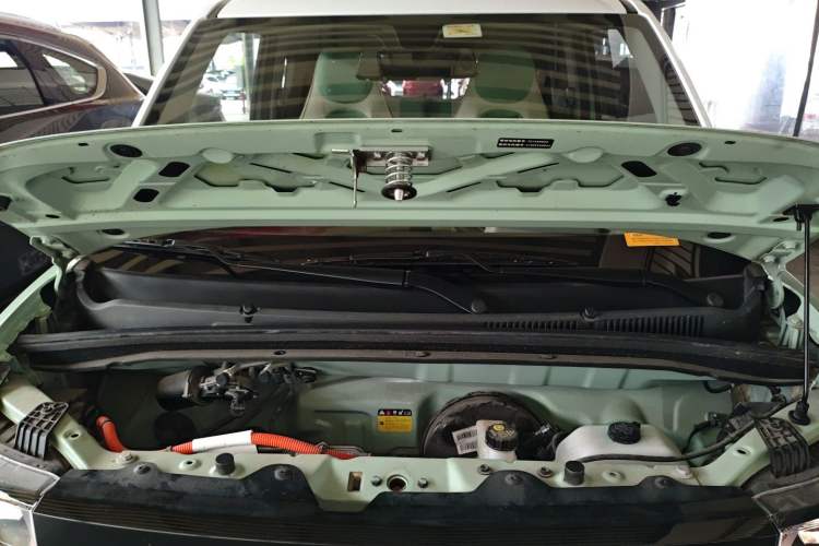 Used Wuling Hongguang MINIEV 2021 Macaron Premium Model – Lithium Iron Phosphate
