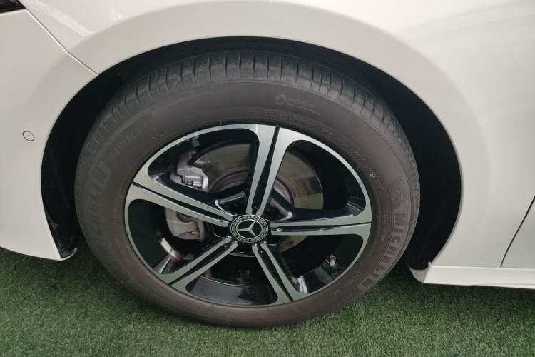 Used Mercedes-Benz A-Class 2023 A 200 L Fashion Model