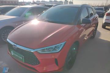 Used BYD e2 2020 Upgraded Version Extended Range Edition Premium Model