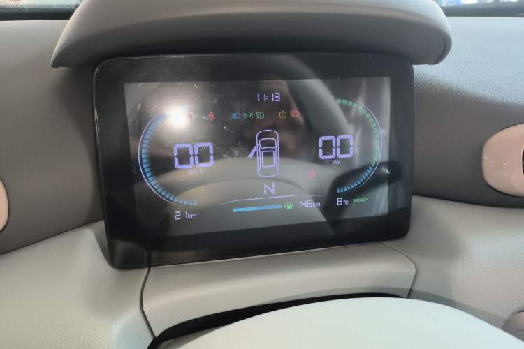 Used Leapmotor T03 2025 310 Comfort Edition
