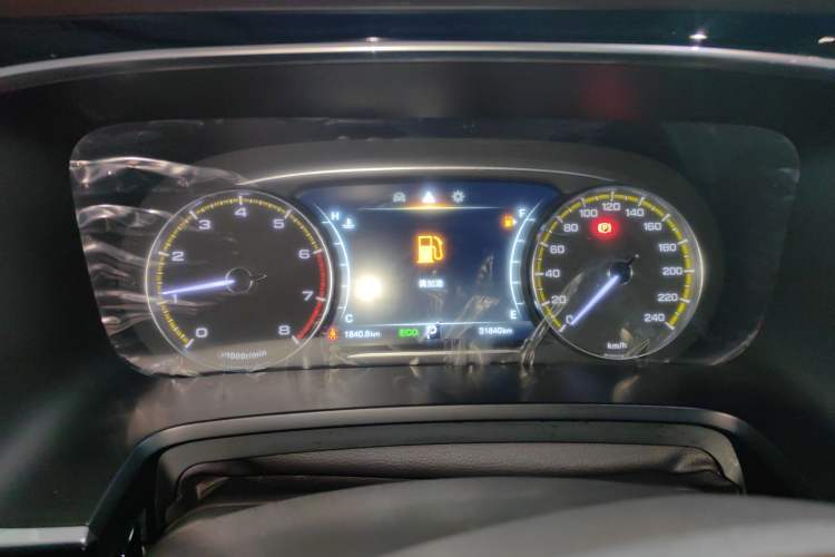 Used GAC Trumpchi M8 2023 Lingxiu Series 390T Luxury Edition
