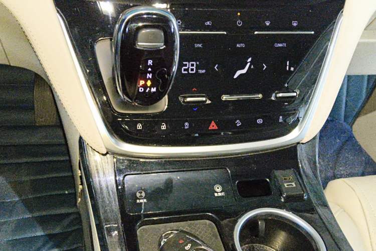 Used Buick GL8 2023 ES Lu Zun Comfort Model
