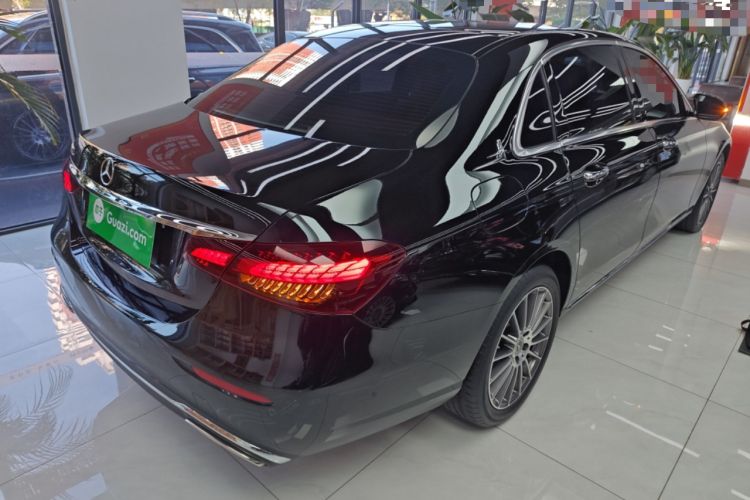 Used Mercedes-Benz E-Class 2023 E 260 L
