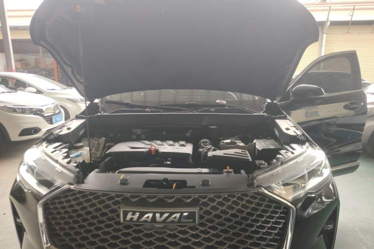 Used Haval H6 2021 3rd Generation 1.5T Automatic Two-Wheel Drive Pro
