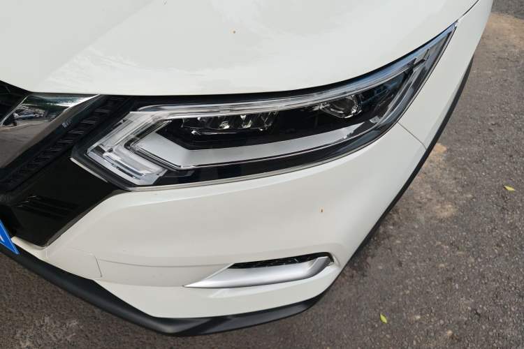 Used Nissan Qashqai 2022 2.0L CVT XV Premier Luxury Edition
