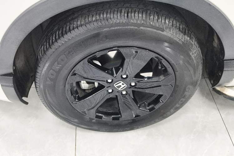 Used Honda Breeze 2021 240TURBO CVT Two-Wheel Drive Smart Enjoyment Version
