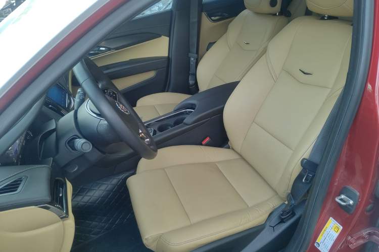 Used Cadillac ATS 2014 28T Comfort Version