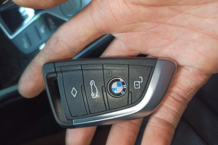 Used BMW 3 Series 2022 325Li M Sport Package