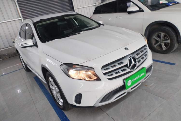 Used Mercedes-Benz GLA 2017 GLA 200 Sport Edition
