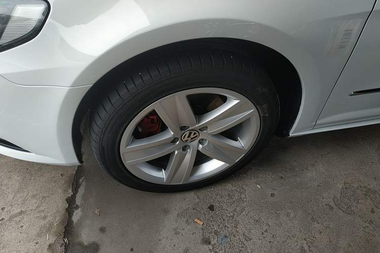 Used Volkswagen FAW-Volkswagen CC 2013 1.8TSI Prestige Model